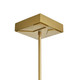 Solara LED Chandelier (1717P50-624)