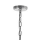 Ivy Nine Light Chandelier (5206P28C)