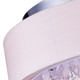 Dash Four Light Flush Mount (5443C18C (Off White))
