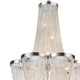 Taylor Seven Light Chandelier (5480P14C)