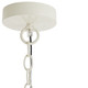 Finley One Light Chandelier (89646)