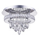 Veil LED Flush Mount (5613C20ST-R)