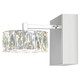 Milan LED Bathroom Sconce (5625W5ST)