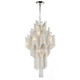 CWI Lighting - 5650P32C - 17 Light Chandelier - Daisy - Chrome
