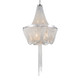 Enchanted Six Light Chandelier (5653P20C)