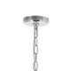 Enchanted Six Light Chandelier (5653P20C)