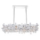 Arley 12 Light Island Chandelier (5689P35-12-601)