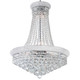 Empire 17 Light Chandelier (8001P24C)