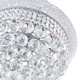 Empire 17 Light Chandelier (8001P24C)
