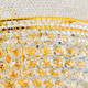 Empire 34 Light Chandelier (8001P36G)