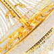 Empire 38 Light Chandelier (8001P42G)
