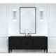 Colosseum Four Light Bathroom Sconce (8005W6C-R)