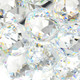 Princess Three Light Flush Mount (8012C12C)