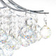 Princess Six Light Flush Mount (8012C20C)