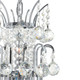 Princess Eight Light Chandelier (8012P20C)