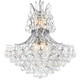 Princess Ten Light Chandelier (8012P24C)