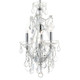 Maria Theresa Four Light Mini Chandelier (8311P12C-3)