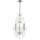 Maria Theresa Four Light Mini Chandelier (8311P12C-3)