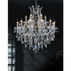 Maria Theresa 19 Light Chandelier (8311P32C-19 (Clear))