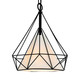 Diamond One Light Pendant (9600P15-1-101)