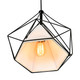 Diamond One Light Pendant (9600P18-1-101)