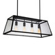 Alyson Four Light Chandelier (9601P31-4-101)