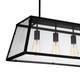 Alyson Four Light Chandelier (9601P31-4-101)