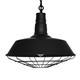 Morgan One Light Pendant (9611P18-1-101)