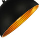 Modest One Light Mini Pendant (9629P12-1-101)