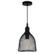 CWI Lighting - 9638P7-1-101 - One Light Mini Pendant - Drea - Black