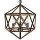 Amazon Three Light Pendant (9641P17-3-128)