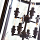 Desire 12 Light Chandelier (9809P17-12-109-A)