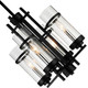Sierra Four Light Mini Pendant (9827P14-4-101)