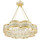 Nova Eight Light Chandelier (9906P31-8-208)