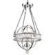 Arkansas Three Light Mini Chandelier (9957P12-3-601)