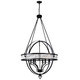 Arkansas Six Light Chandelier (9957P30-6-101)