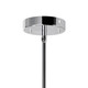Weiss Five Light Chandelier (9969P18-5-601)