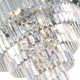 Weiss 12 Light Chandelier (9969P24-12-601)