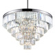 Weiss 15 Light Chandelier (9969P30-15-601)