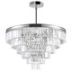 Weiss 15 Light Chandelier (9969P30-15-601)