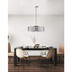 Petia Eight Light Island Chandelier (9975P39-8-601)