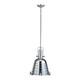 Cyan - 04166 - One Light Pendant - Elliott - Chrome