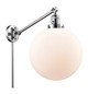 manufacturer_finish:Polished Chrome|manufacturer_glass:Matte White|light_output:220.00lm|color_temperature:2200K|cri:99