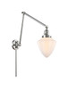 manufacturer_finish:Polished Chrome|manufacturer_glass:Matte White|light_output:220.00lm|color_temperature:2200K|cri:99