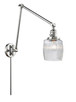 Innovations - 238-PC-G302-LED - LED Swing Arm Lamp - Franklin Restoration - Polished Chrome