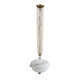 Kalco - 519456WB - LED Pendant - Volterra - Winter Brass