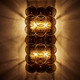 HORTENSIA Four Light Wall Sconce (521524PWB)