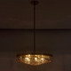 HORTENSIA Five Light Pendant (521555PWB)