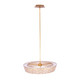 Geo LED Pendant (523155OL)