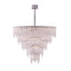 Kalco - 523257CH - 22 Light Pendant - Gisel - Polished Chrome